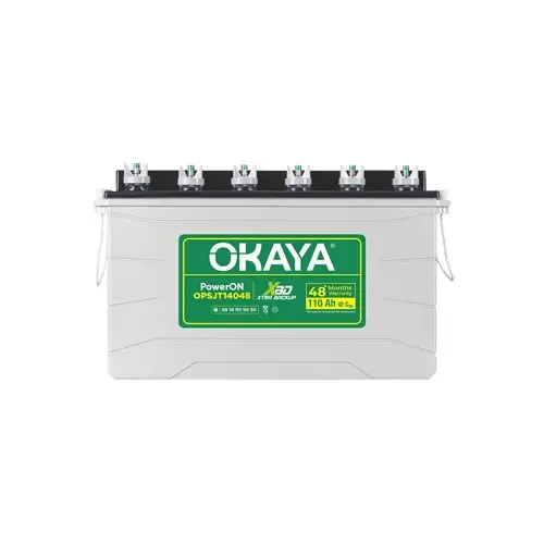 Okaya Tubular Battery